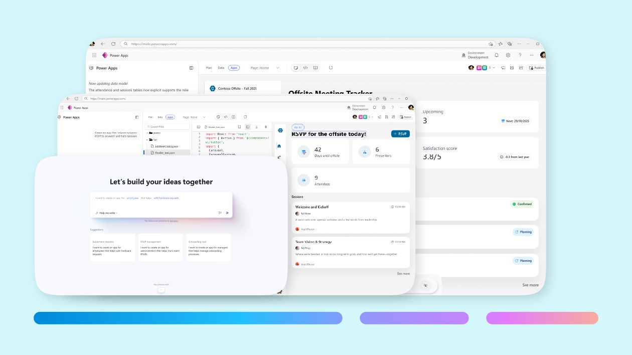 Microsof Ignite Power Platform