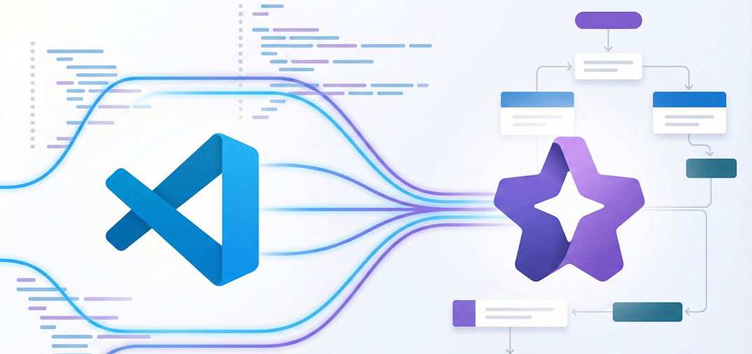 Copilot Studio llega a Visual Studio Code: crea agentes de IA directamente desde tu IDE favorito