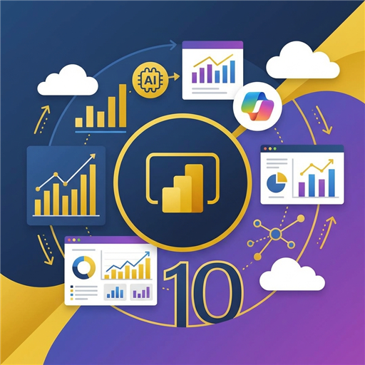 Power BI después de 10 años: enero de 2026 trae Copilot mejorado y el formato PBIR como nuevo estándar