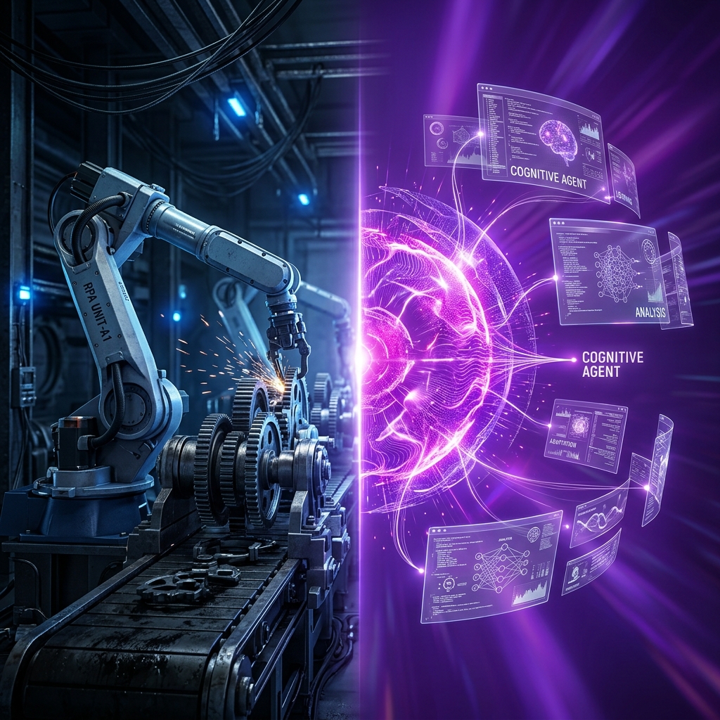 Computer-using agents vs. Power Automate Desktop: ¿El fin del RPA tradicional?