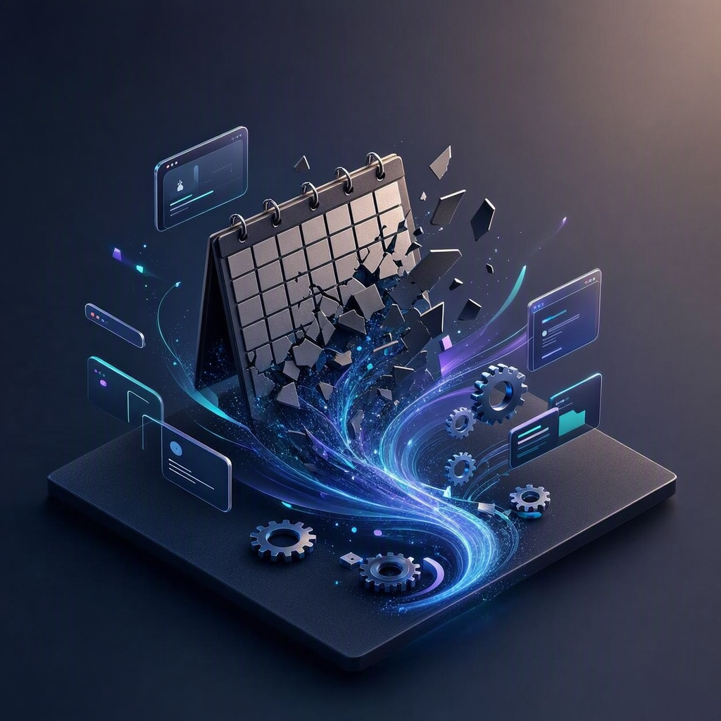 Microsoft removes "Release Waves" in Dynamics 365 and Power Platform: hello, rolling updates