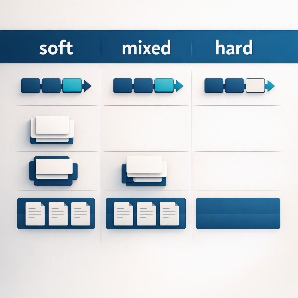 Diagrama de niveles de git reset