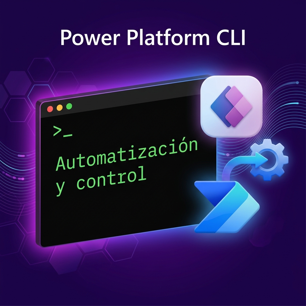 Primeros pasos con Power Platform CLI (PAC)